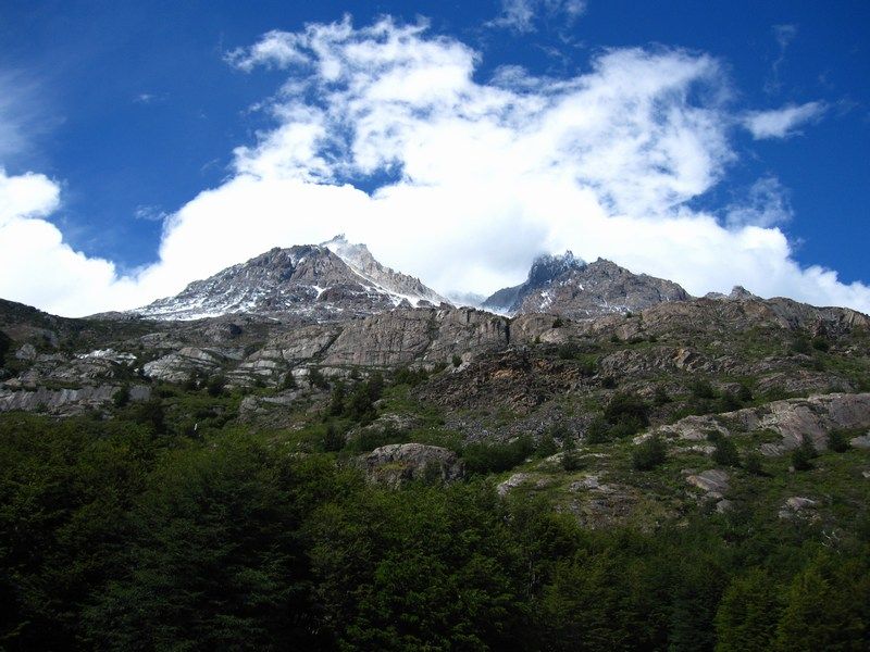 Torres del Paine