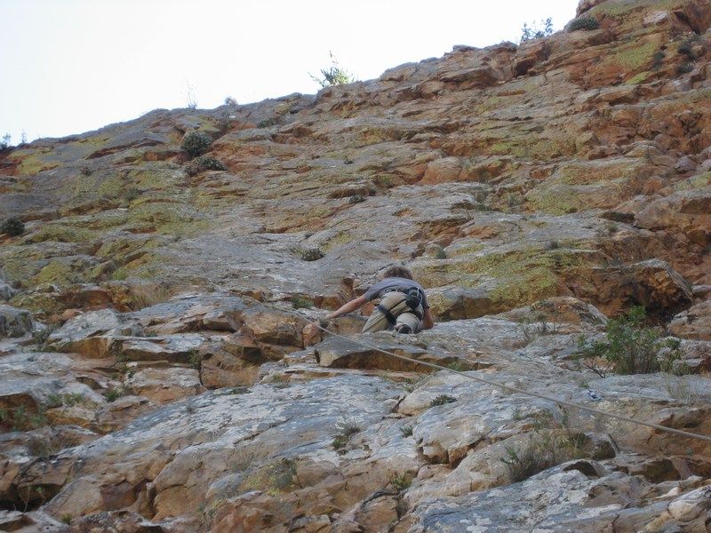 Rock Climbing