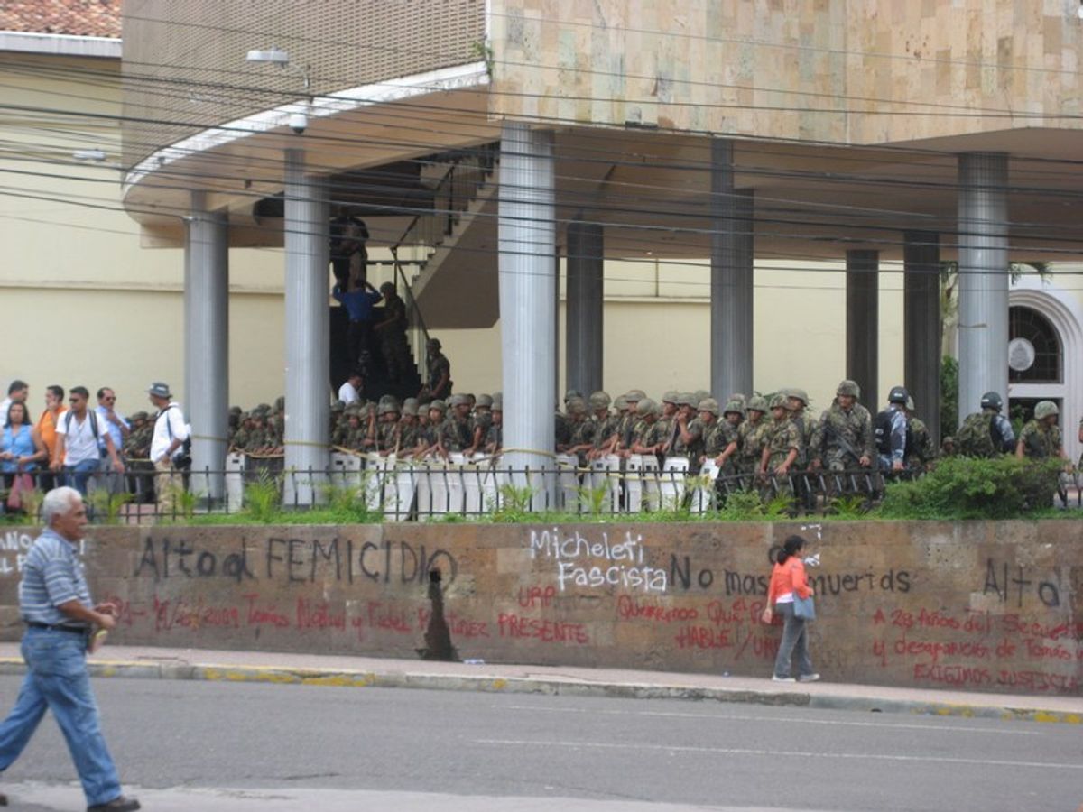 Tegucigalpa
