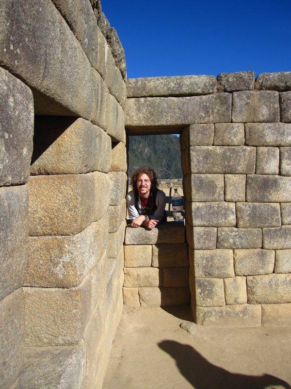 Machu Picchu