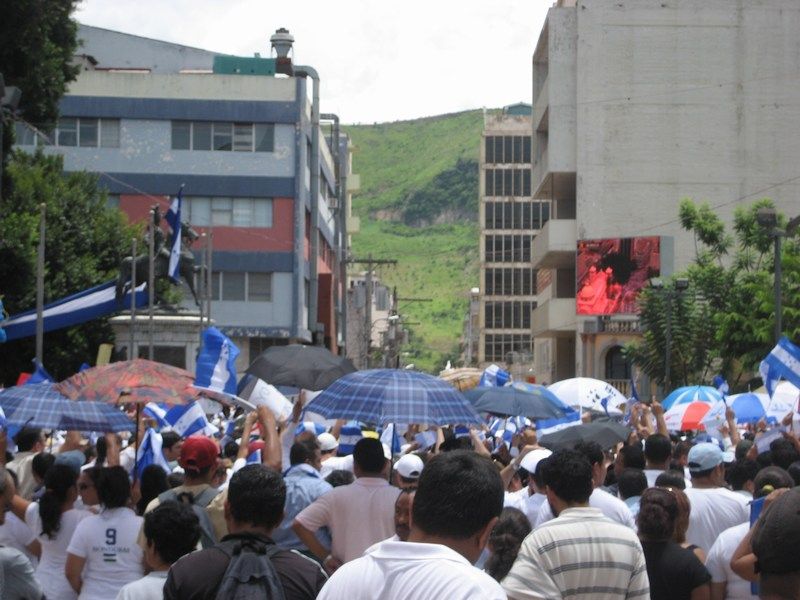 Tegucigalpa