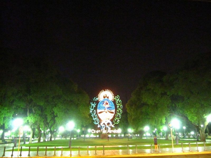 Mendoza