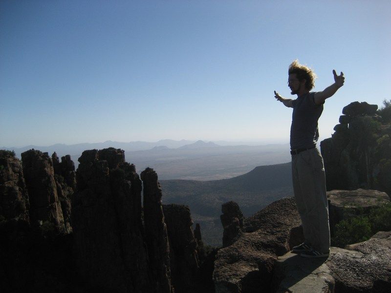 Valley of Desolation