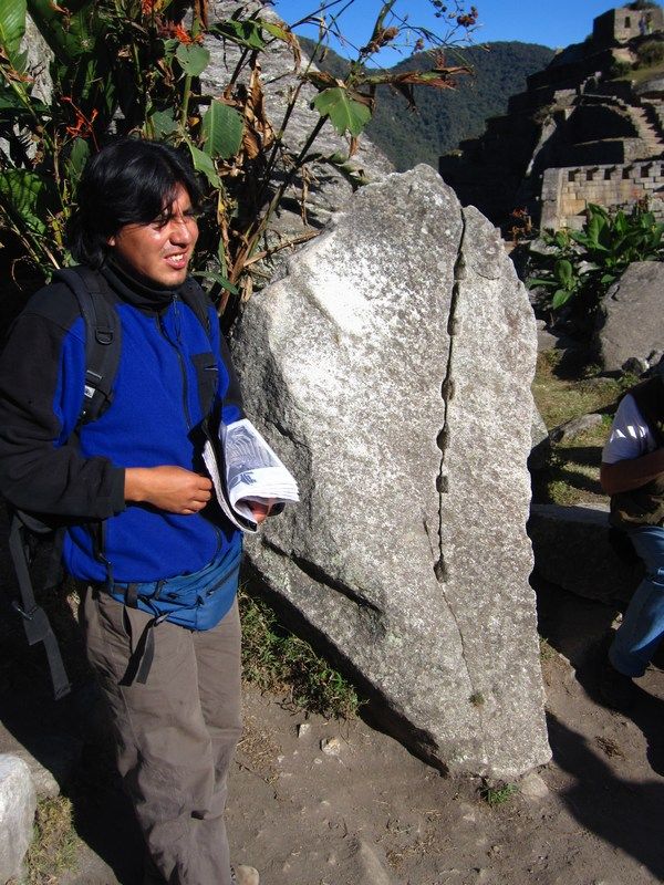 Machu Picchu