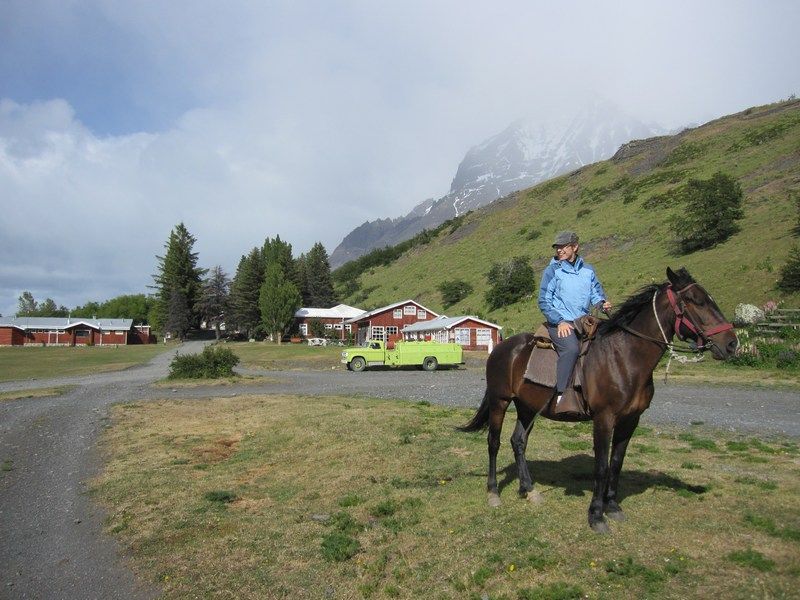Torres del Paine