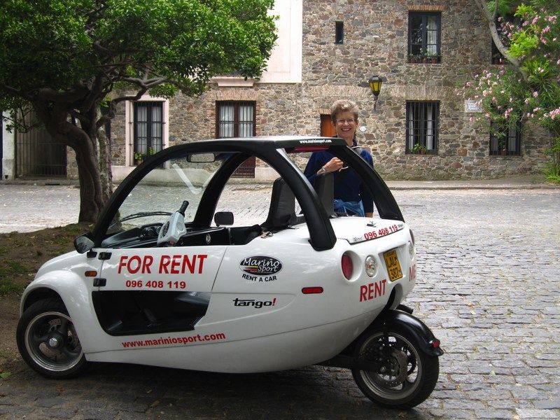 Colonia, Uruguay