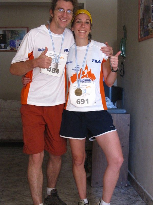 Mendoza Medio Maraton
