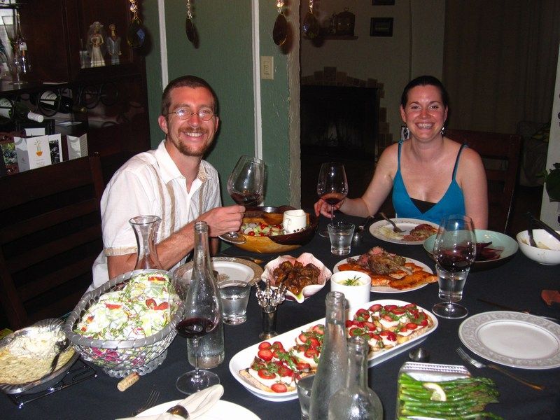 Dinner Party Fun