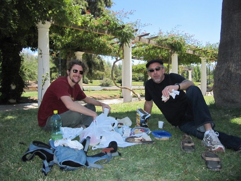 Parque San Martin