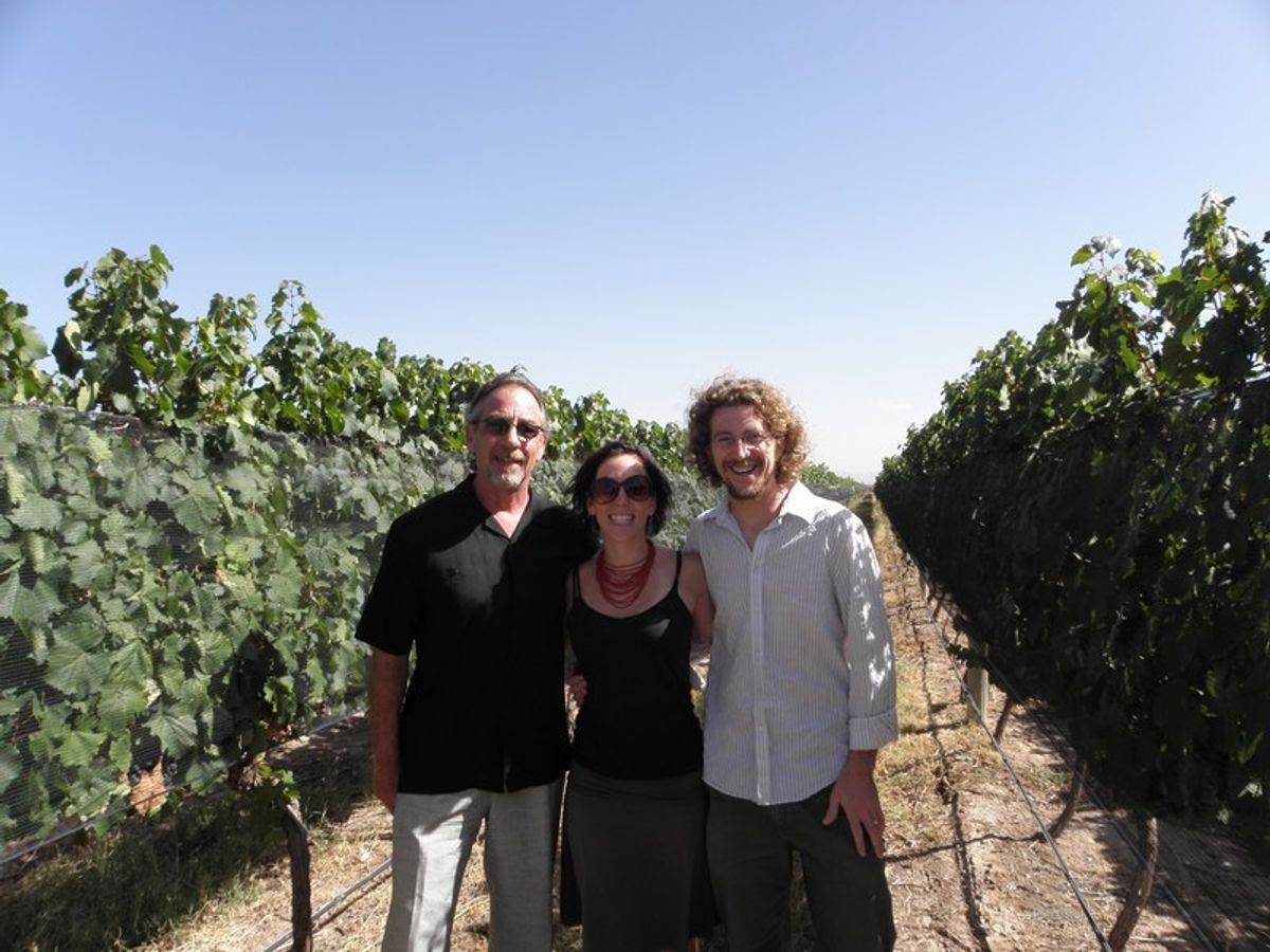 Wine Tour