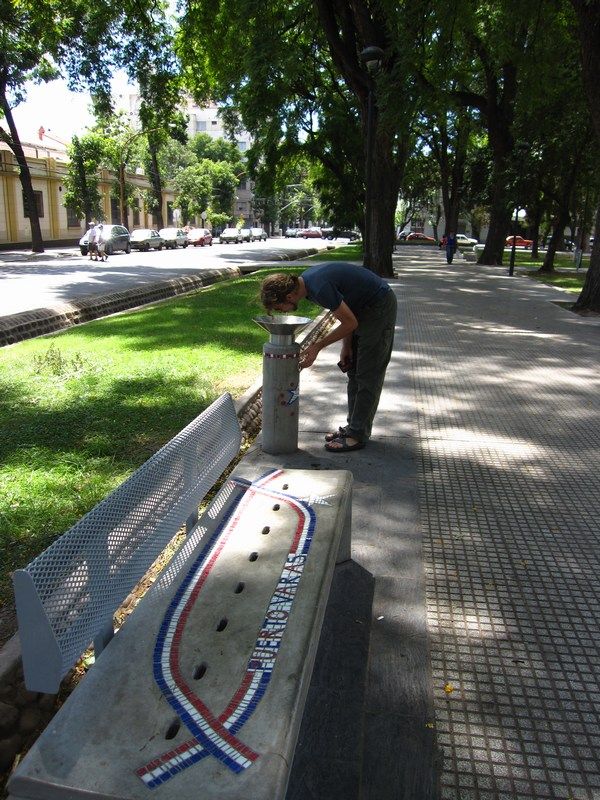 Plaza Chile