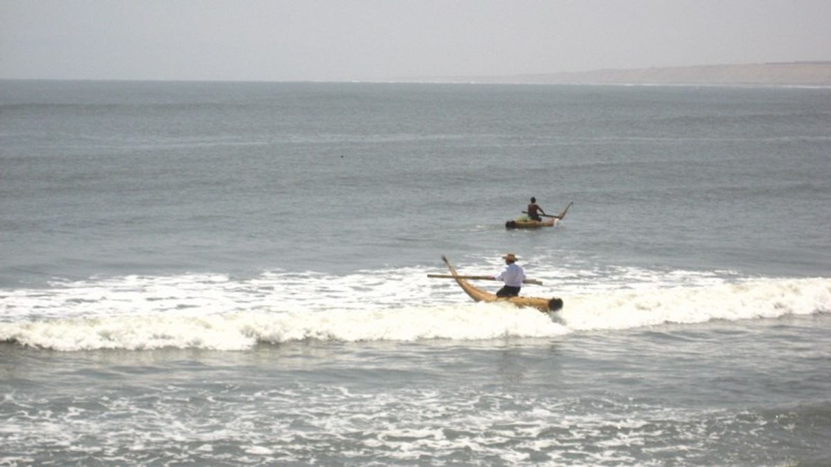 Huanchaco