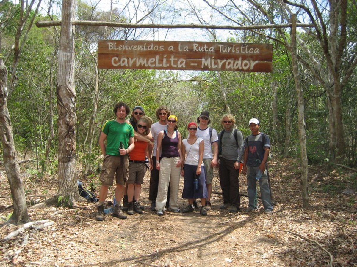 El Mirador