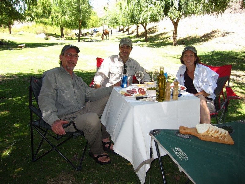 Fly Fishing Arroyo Grande