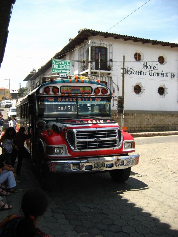 Chichicastenango
