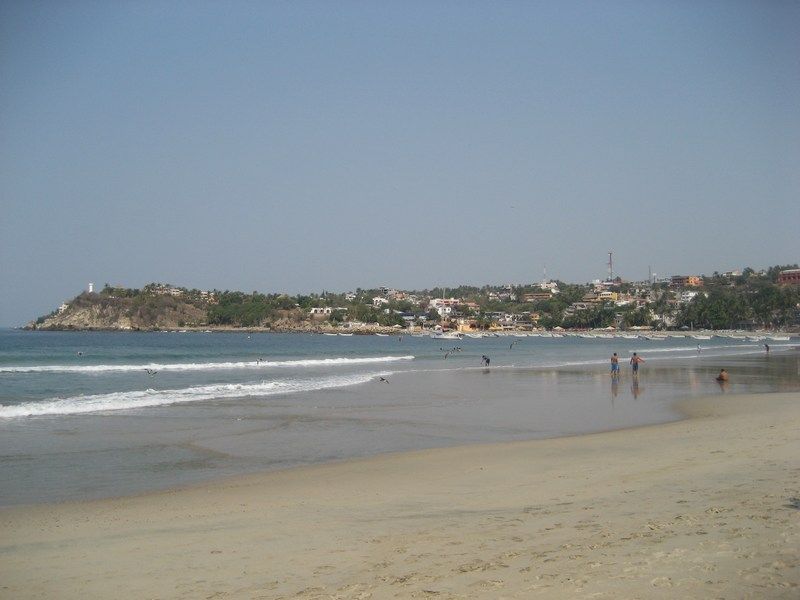 Puerto Escondido