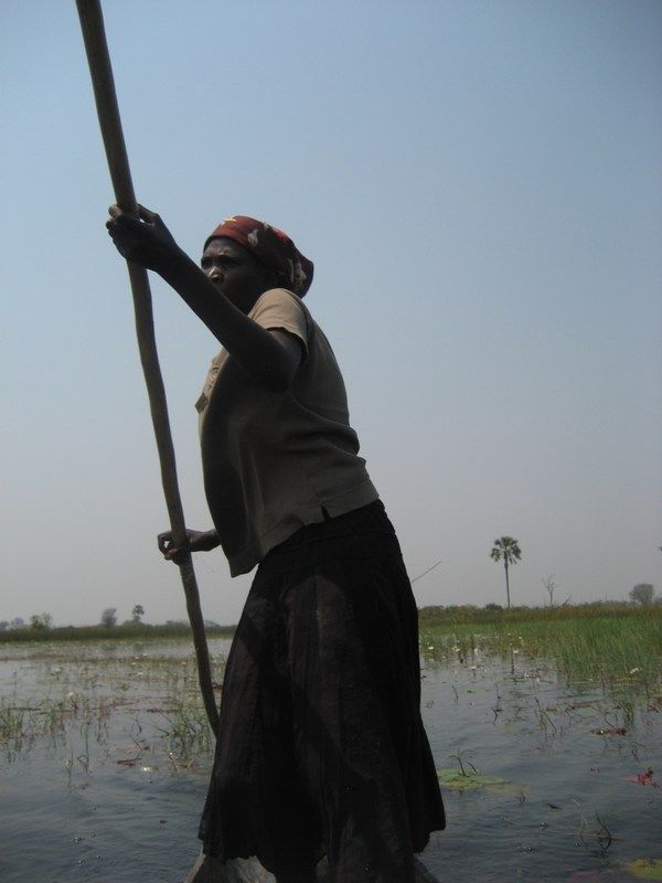 Okavango Delta