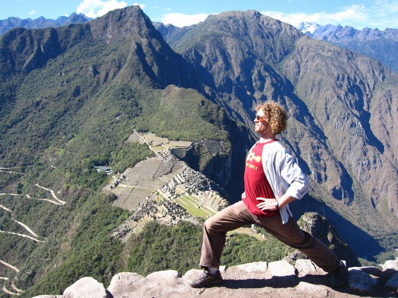 Wayna Picchu