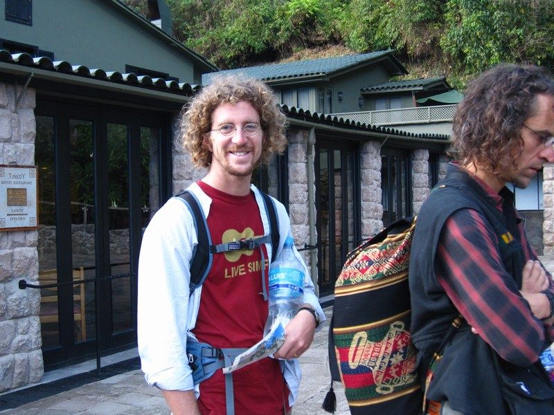 Machu Picchu
