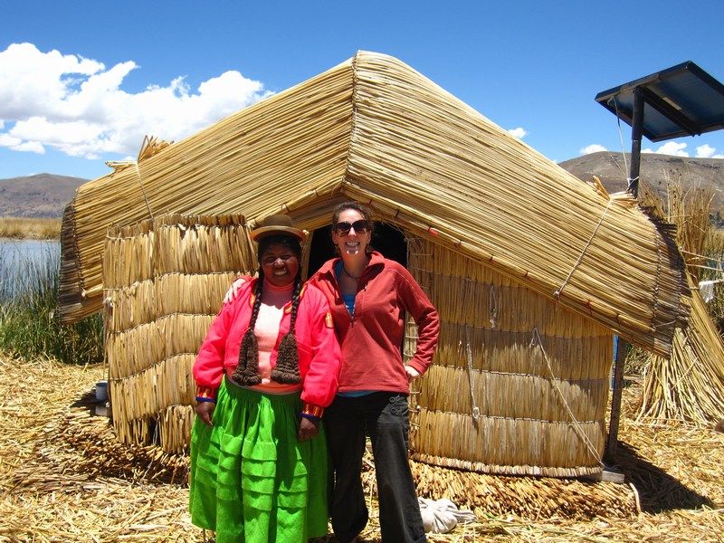 Uros Islands