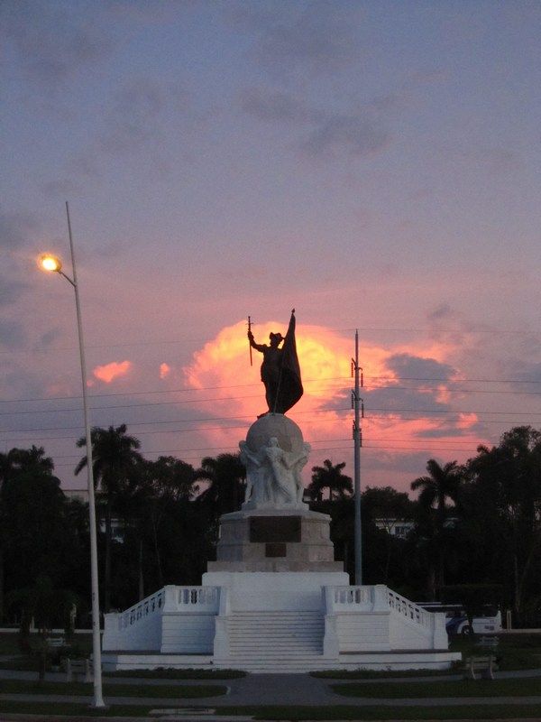 Panama City
