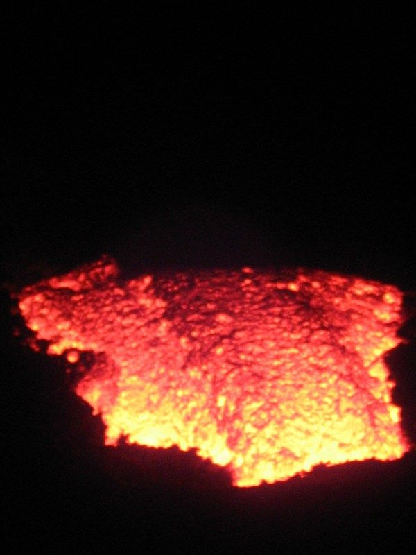 Volcano Pacaya