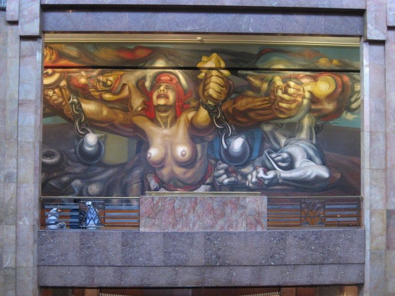 Palacio de Bellas Artes
