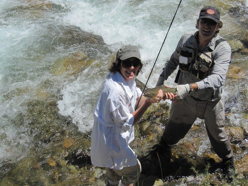 Fly Fishing Arroyo Grande
