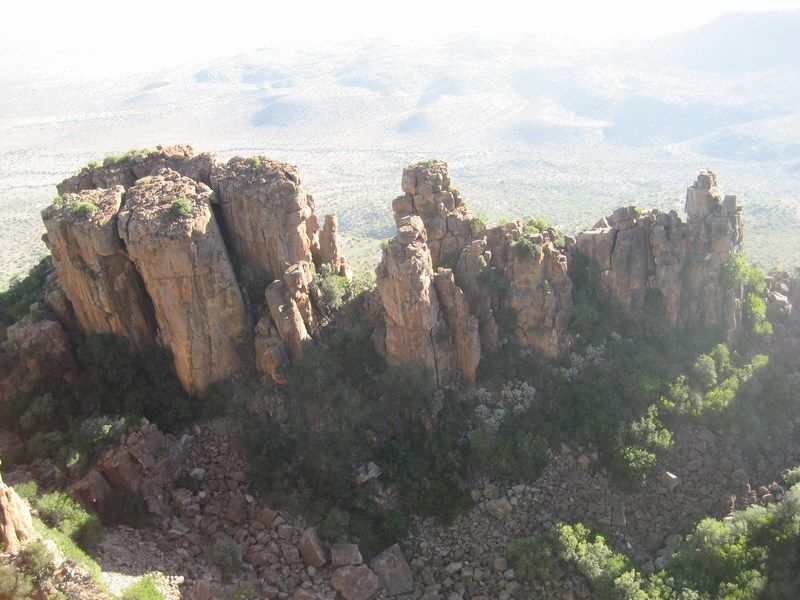 Valley of Desolation