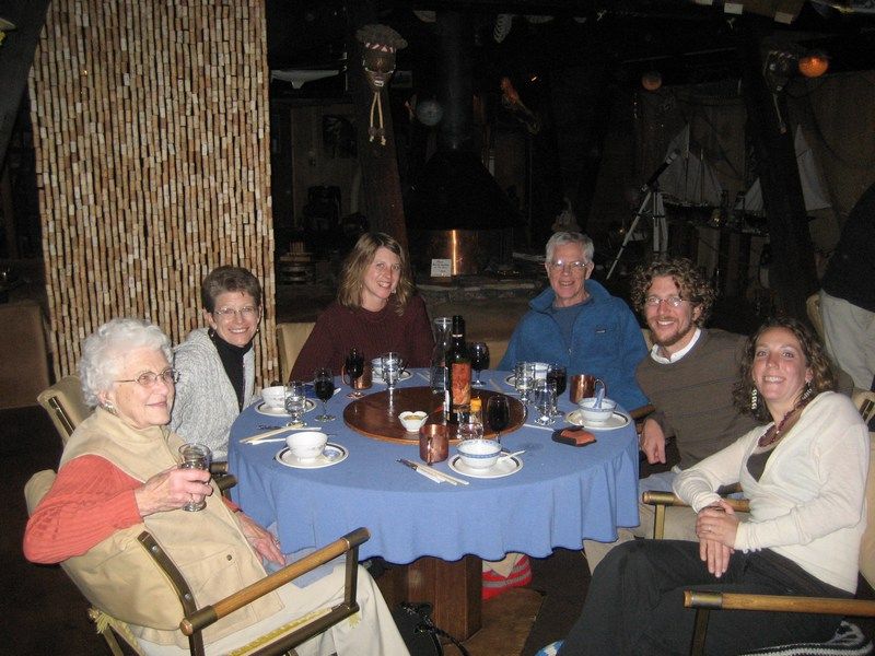 dinner
