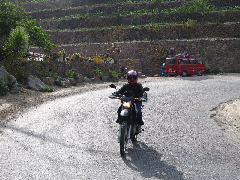 Ollaytaytambo