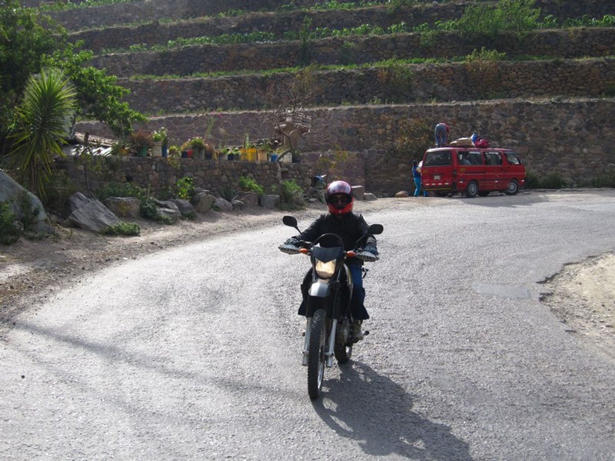 Ollaytaytambo