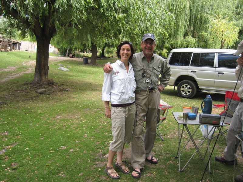 Fly Fishing Arroyo Grande