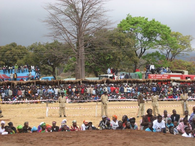 Chewa Celebration