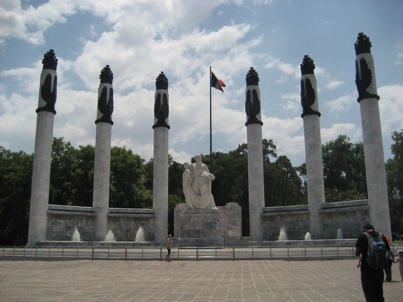Chapultapec Park