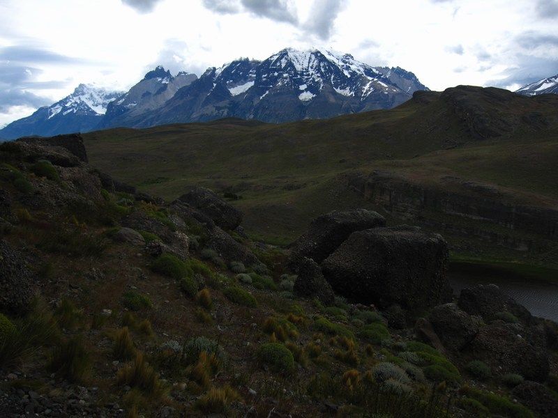 Torres del Paine