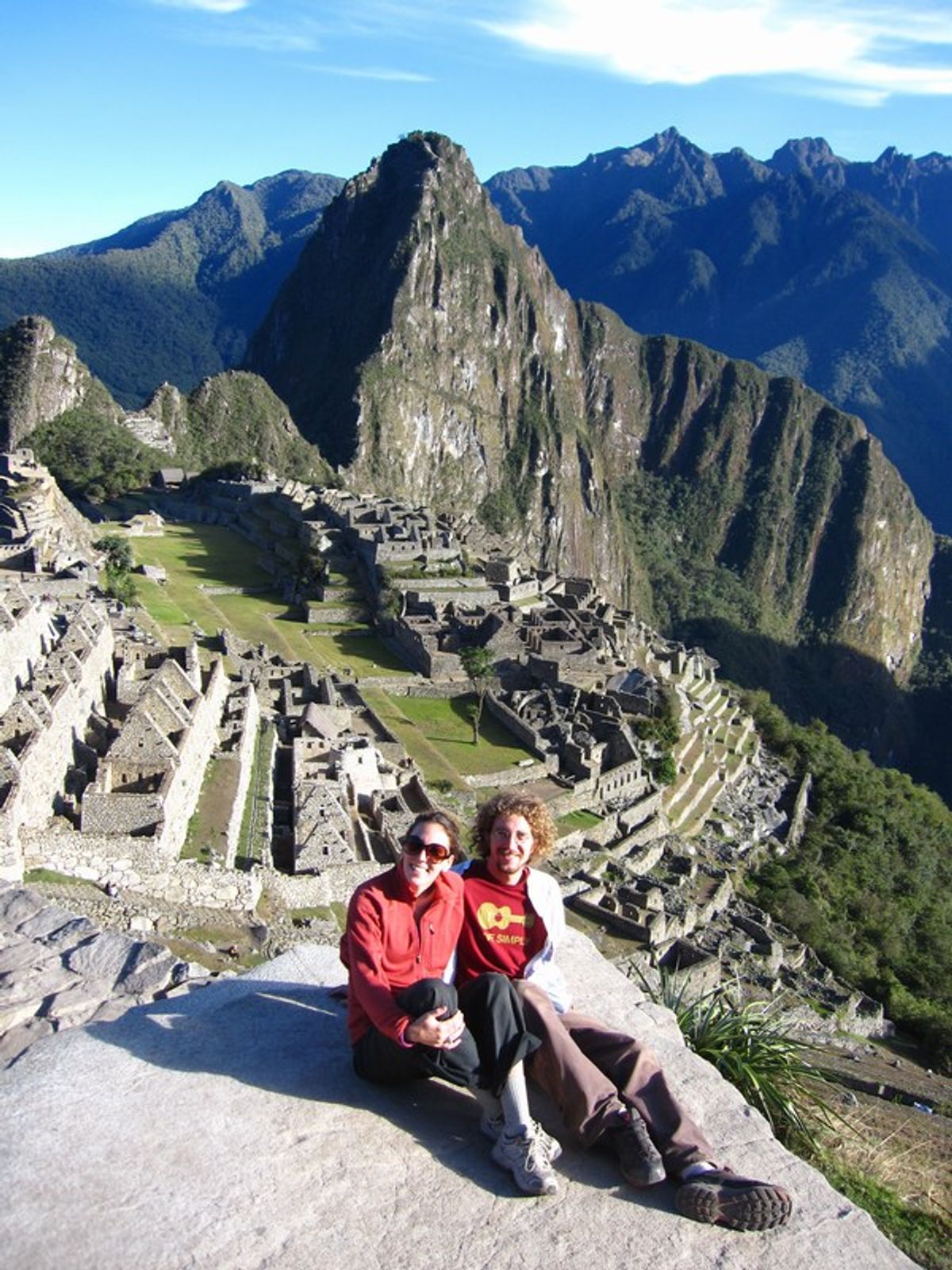 Machu Picchu