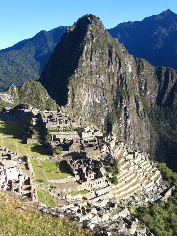 Machu Picchu