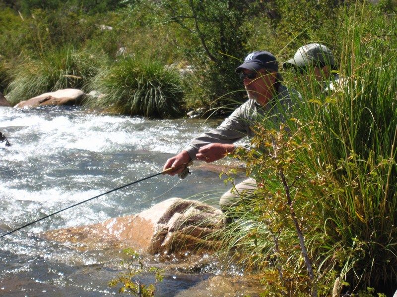 Fly Fishing Arroyo Grande