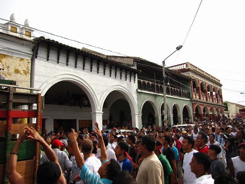 Running of the Bulls
