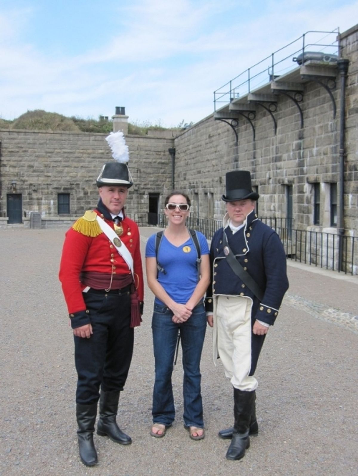Colonial Days at Fort George