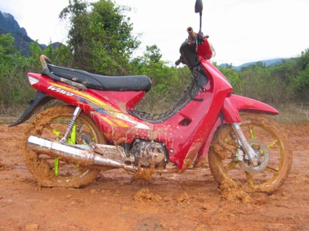 Very Dirty Moto