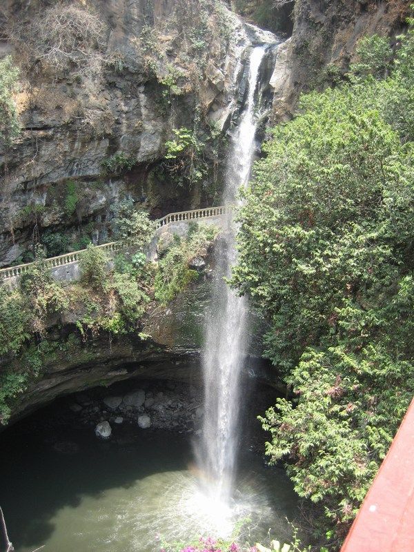 Salto de San Anton