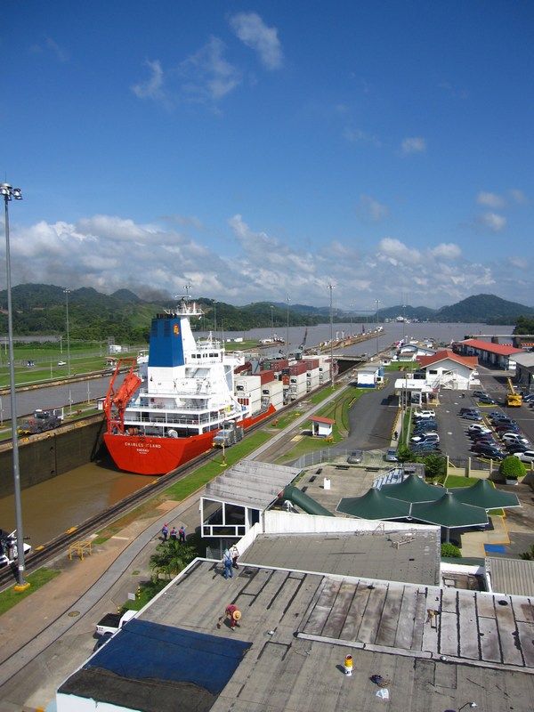 Panama Canal