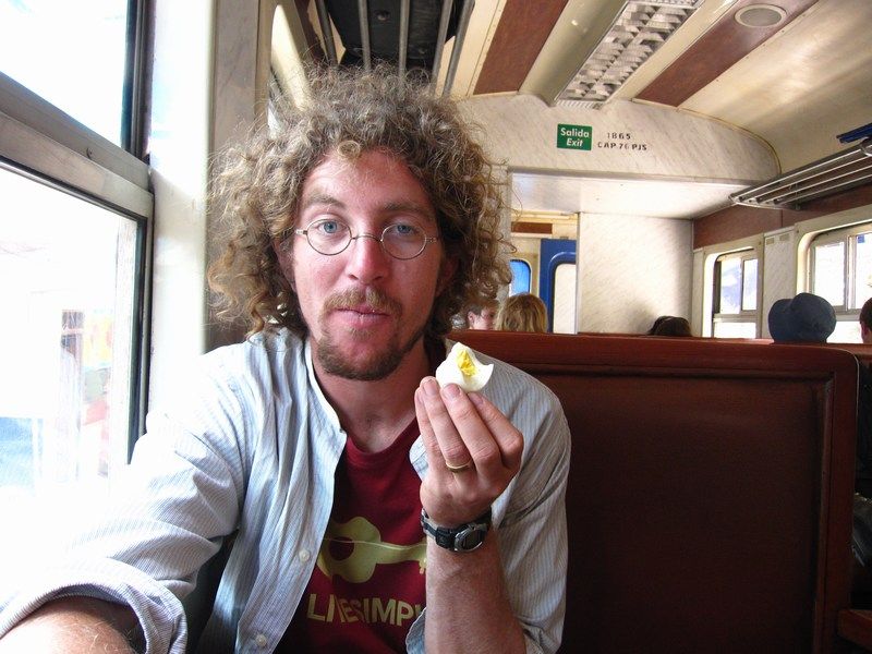 Machu Picchu Train