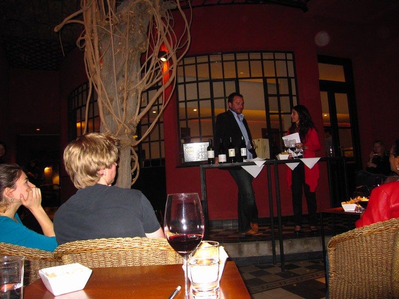 Wine Maker Night