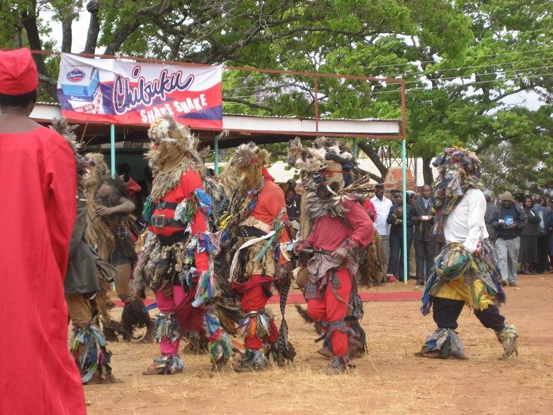 Chewa Celebration