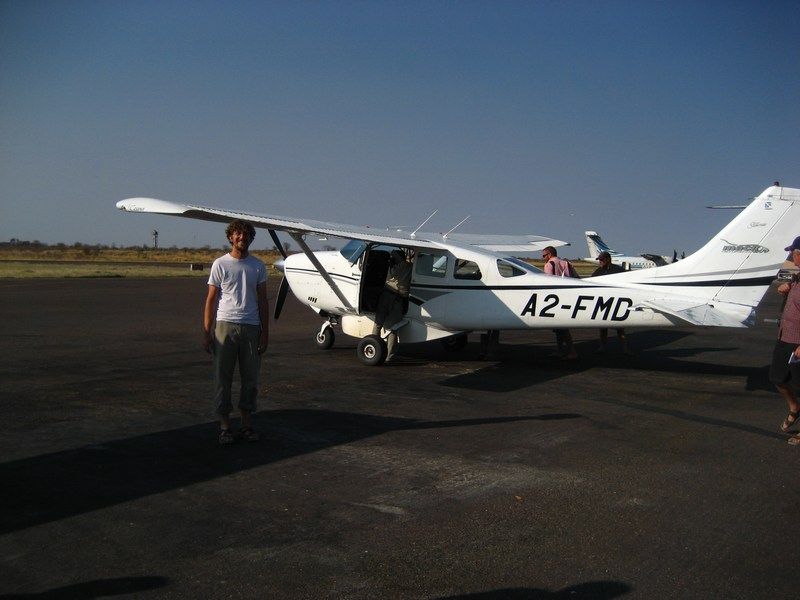 Okavango Delta