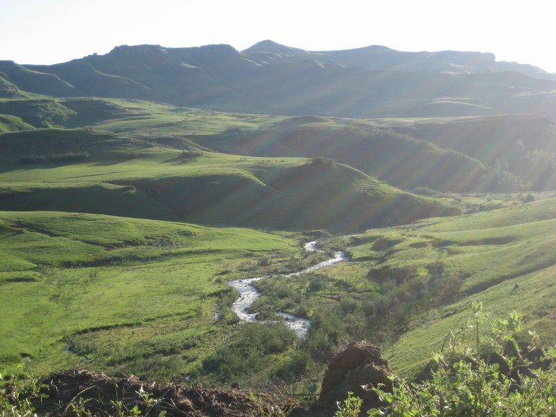 Sani Pass
