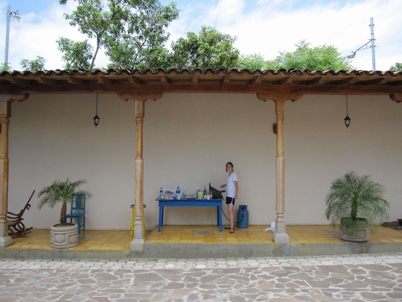 Granada Home